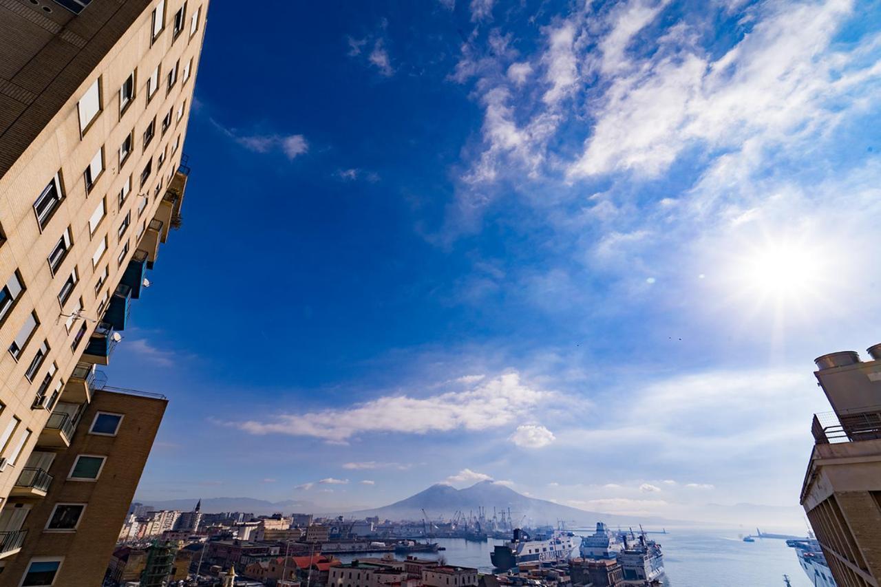 P.C. Boutique Medina H. Napoli Centro, By Clapa Group Hotel Exterior foto