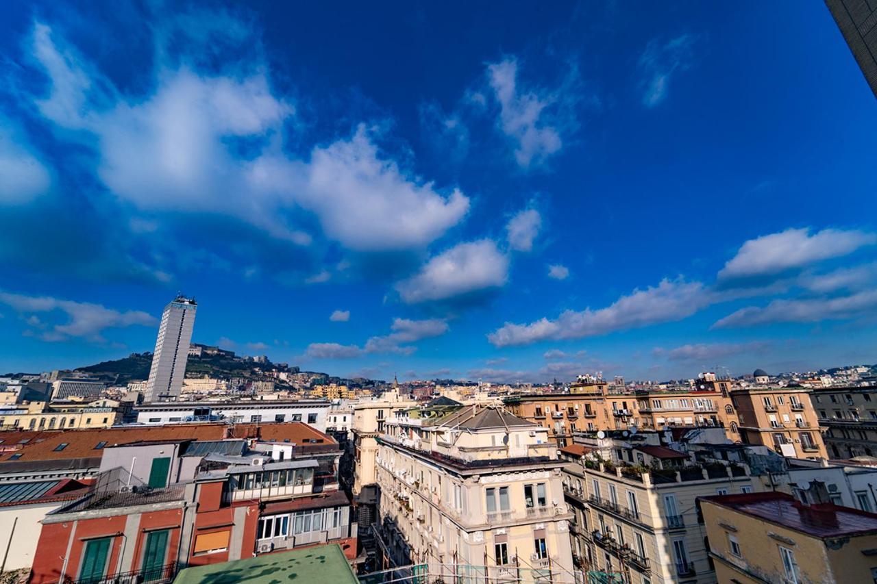 P.C. Boutique Medina H. Napoli Centro, By Clapa Group Hotel Exterior foto