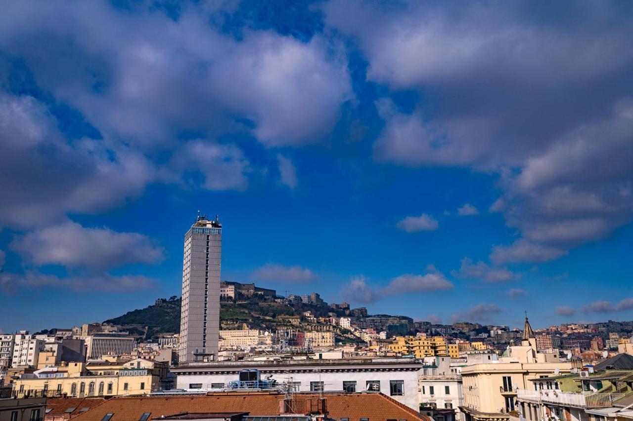 P.C. Boutique Medina H. Napoli Centro, By Clapa Group Hotel Exterior foto
