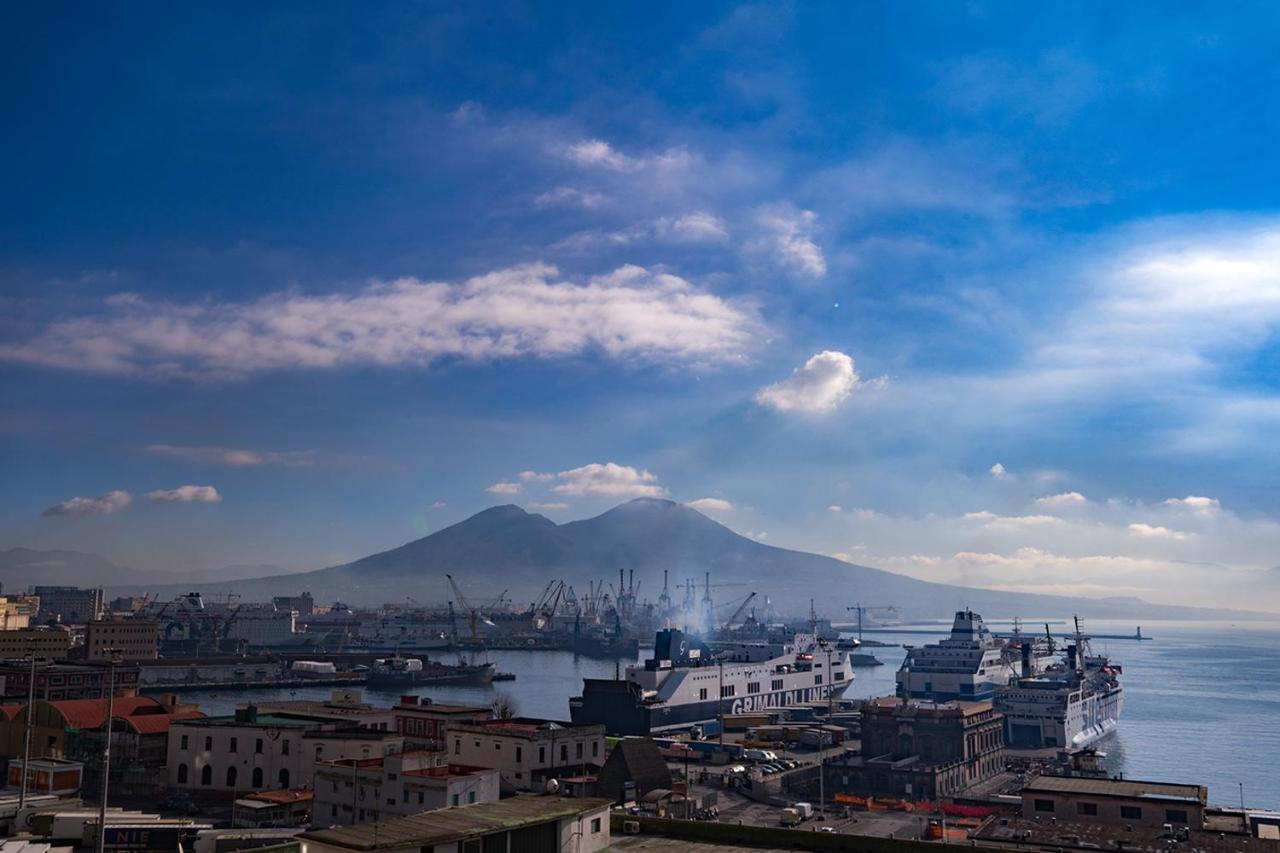 P.C. Boutique Medina H. Napoli Centro, By Clapa Group Hotel Exterior foto