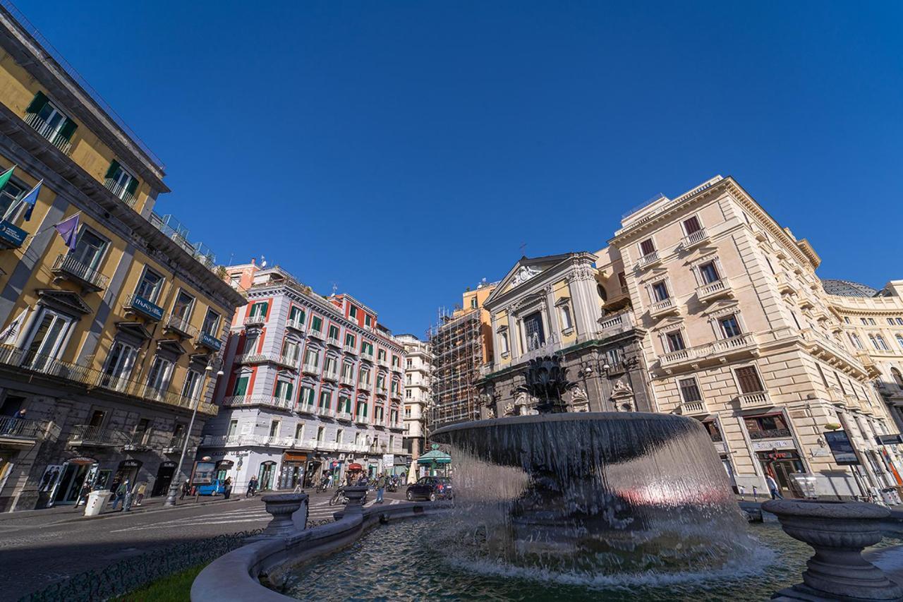 P.C. Boutique Medina H. Napoli Centro, By Clapa Group Hotel Exterior foto