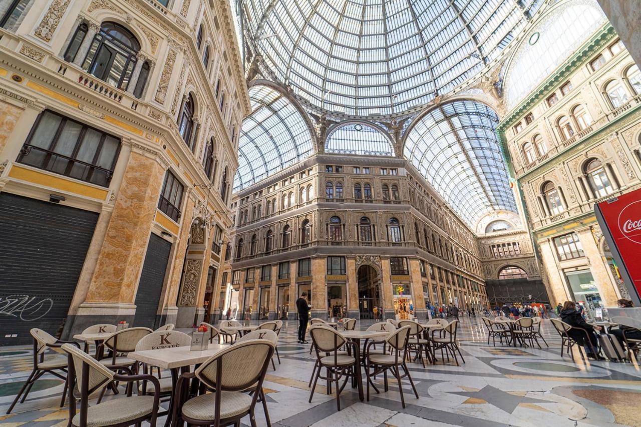P.C. Boutique Medina H. Napoli Centro, By Clapa Group Hotel Exterior foto