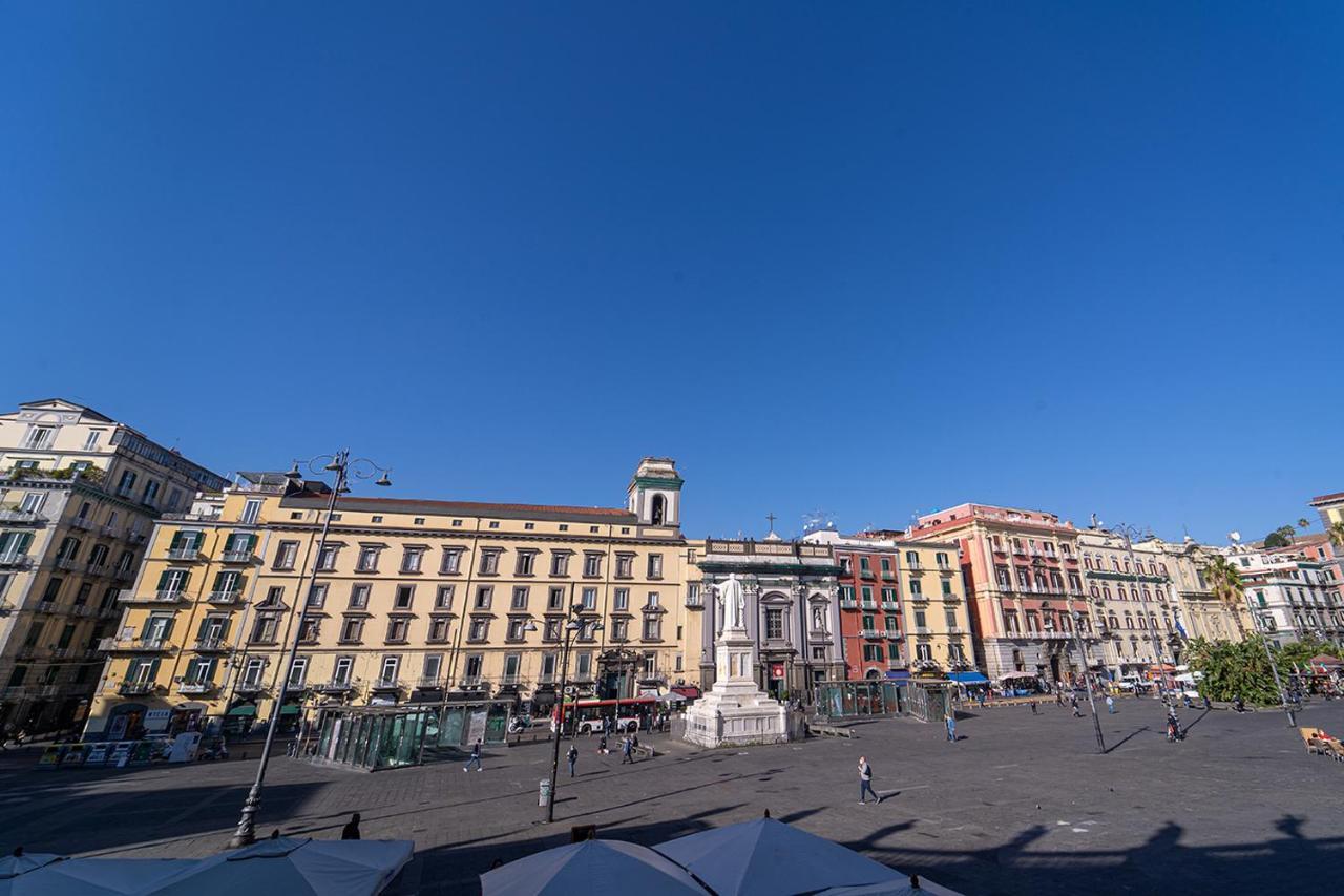 P.C. Boutique Medina H. Napoli Centro, By Clapa Group Hotel Exterior foto
