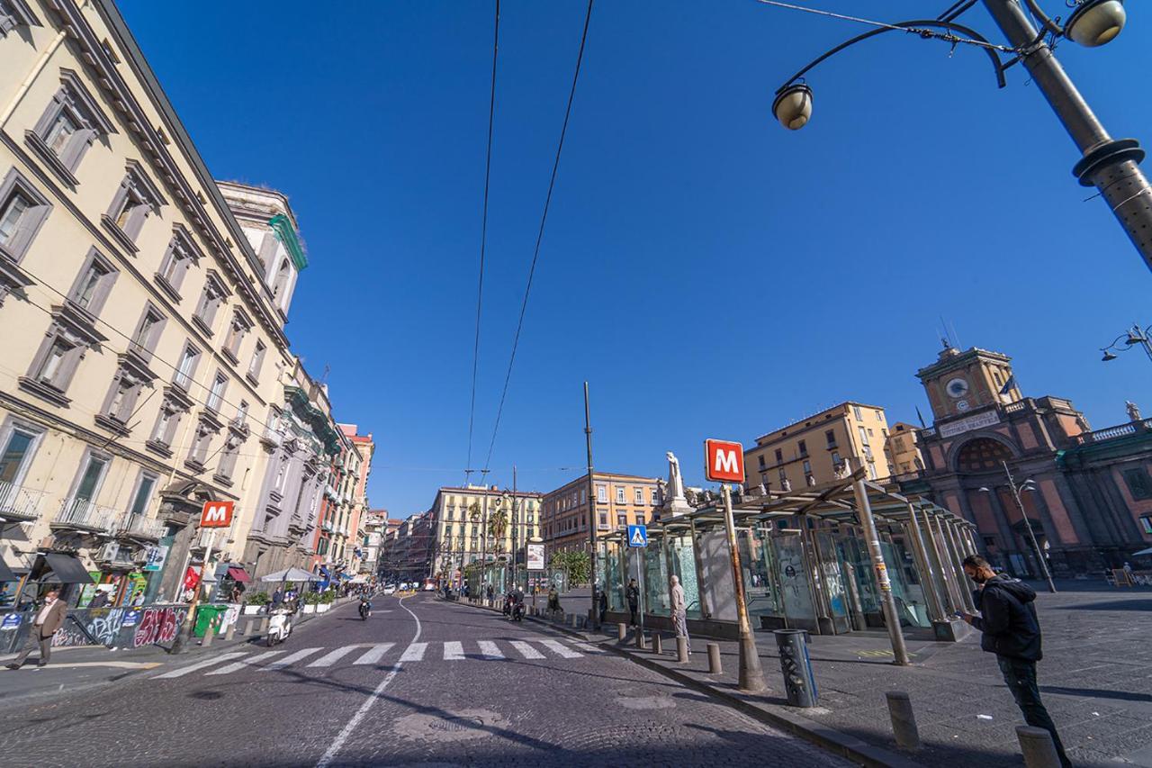 P.C. Boutique Medina H. Napoli Centro, By Clapa Group Hotel Exterior foto
