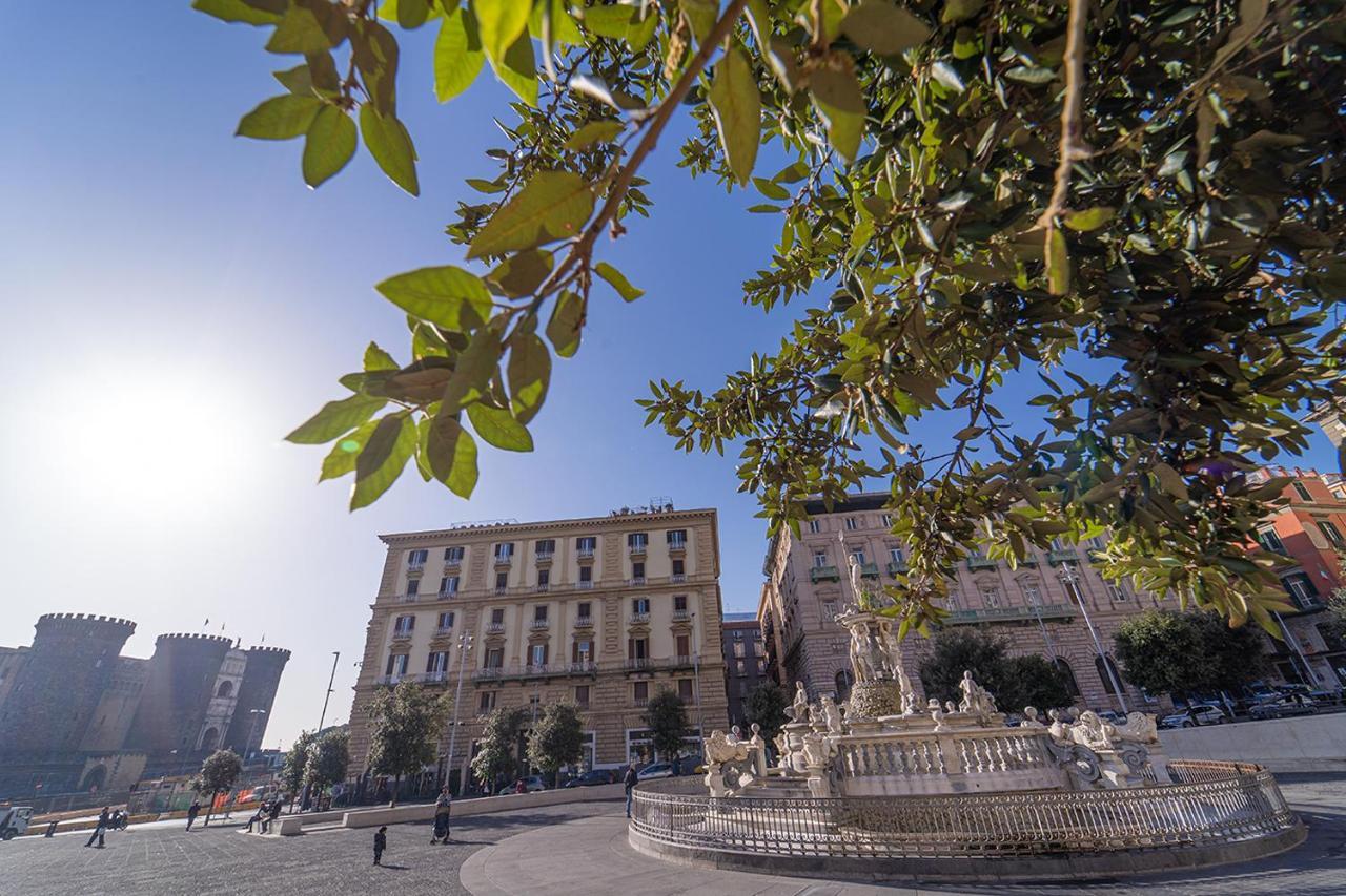 P.C. Boutique Medina H. Napoli Centro, By Clapa Group Hotel Exterior foto