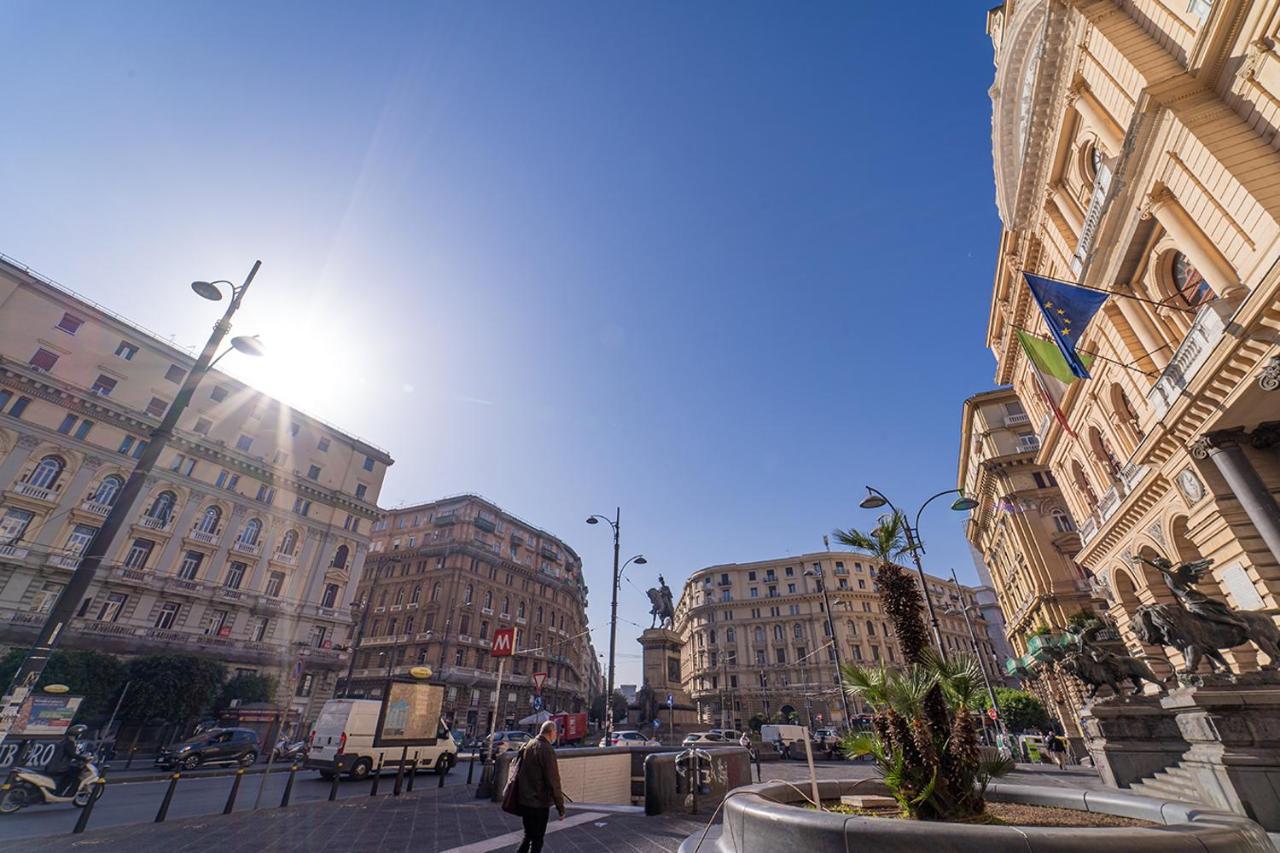 P.C. Boutique Medina H. Napoli Centro, By Clapa Group Hotel Exterior foto