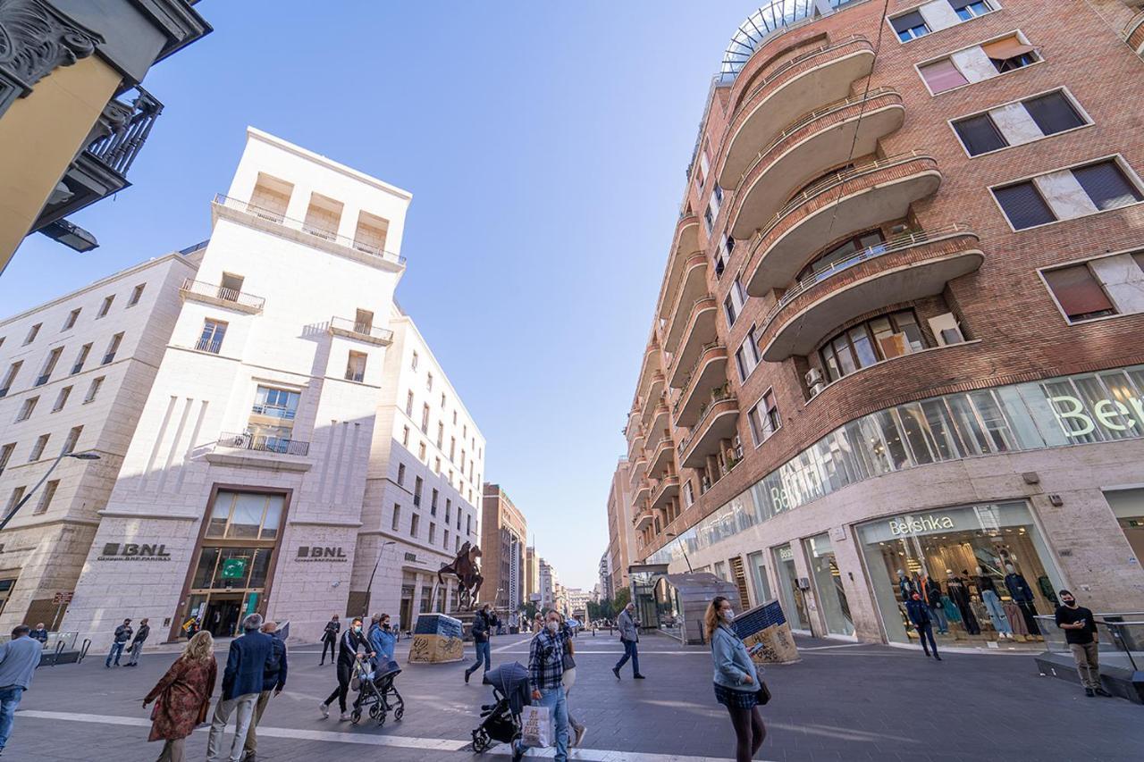 P.C. Boutique Medina H. Napoli Centro, By Clapa Group Hotel Exterior foto