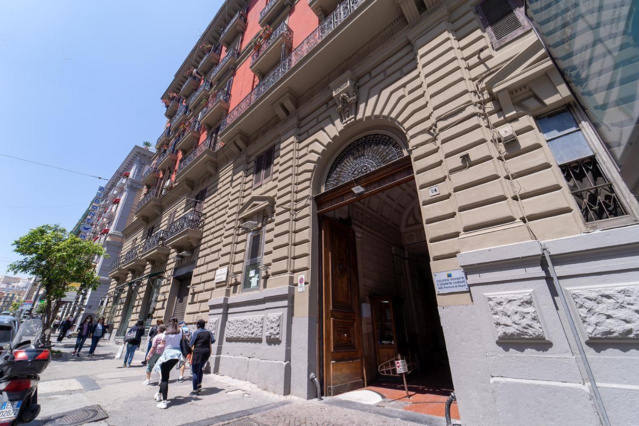 P.C. Boutique Medina H. Napoli Centro, By Clapa Group Hotel Exterior foto