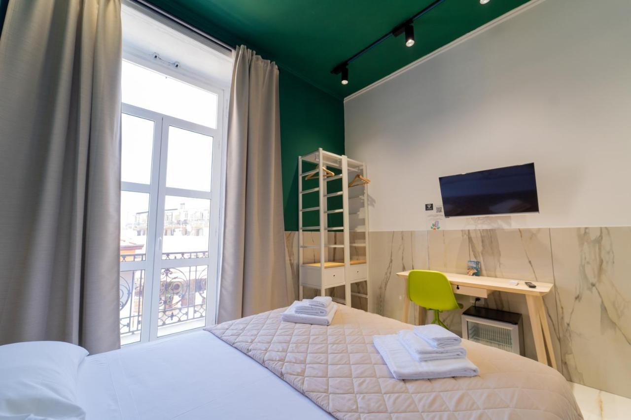 P.C. Boutique Medina H. Napoli Centro, By Clapa Group Hotel Exterior foto