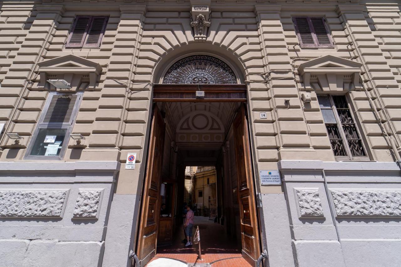 P.C. Boutique Medina H. Napoli Centro, By Clapa Group Hotel Exterior foto