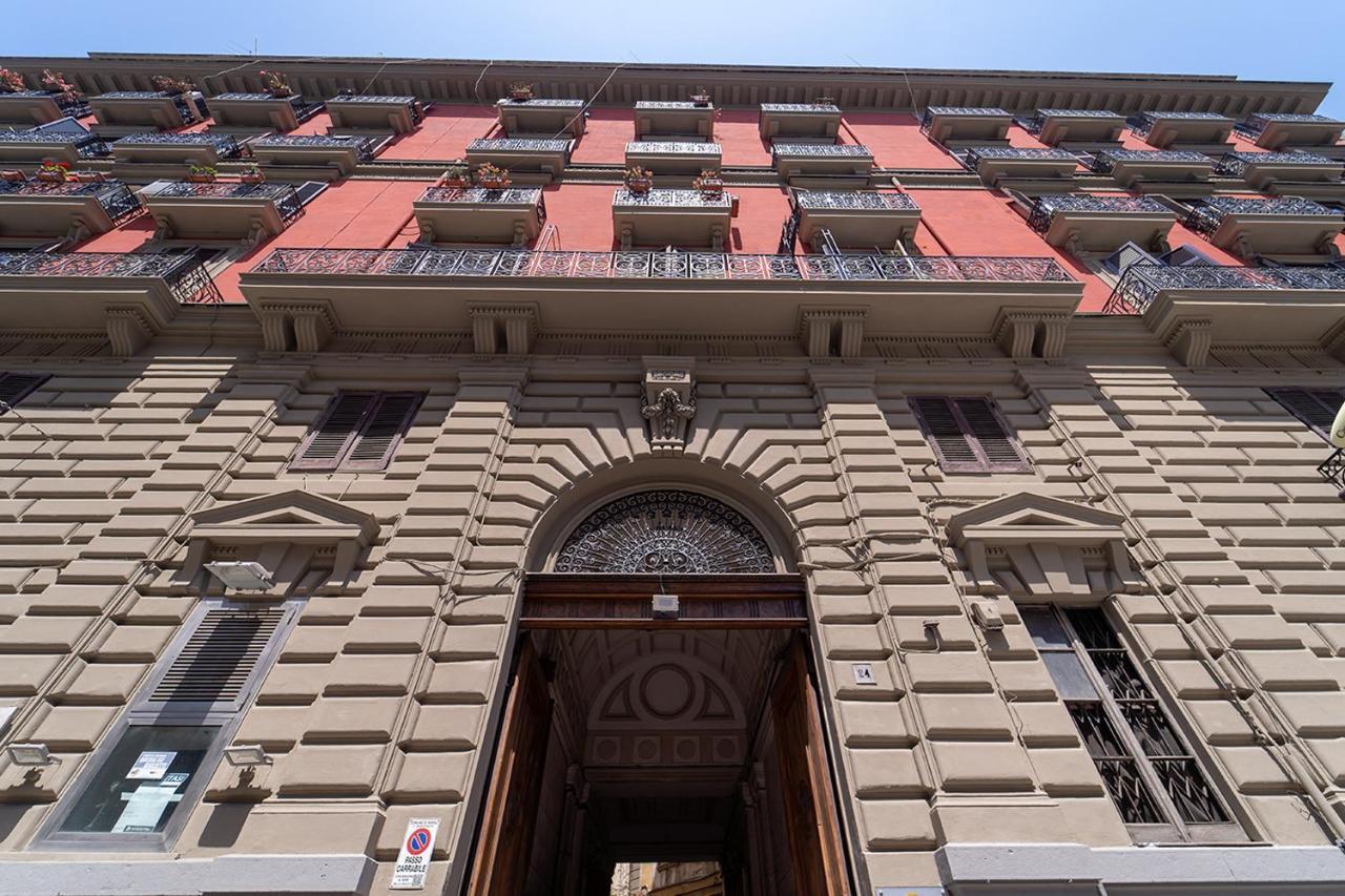 P.C. Boutique Medina H. Napoli Centro, By Clapa Group Hotel Exterior foto