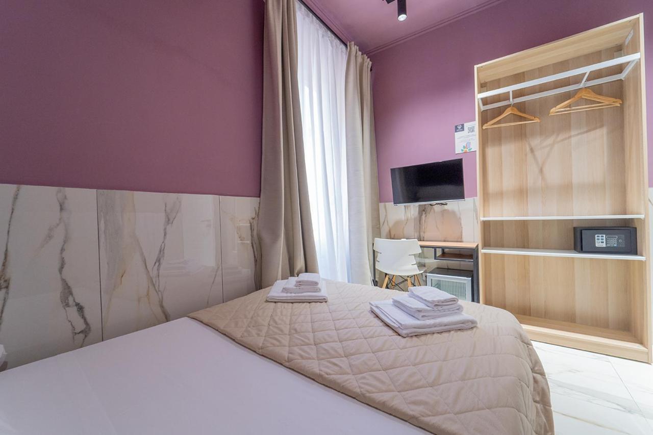 P.C. Boutique Medina H. Napoli Centro, By Clapa Group Hotel Exterior foto