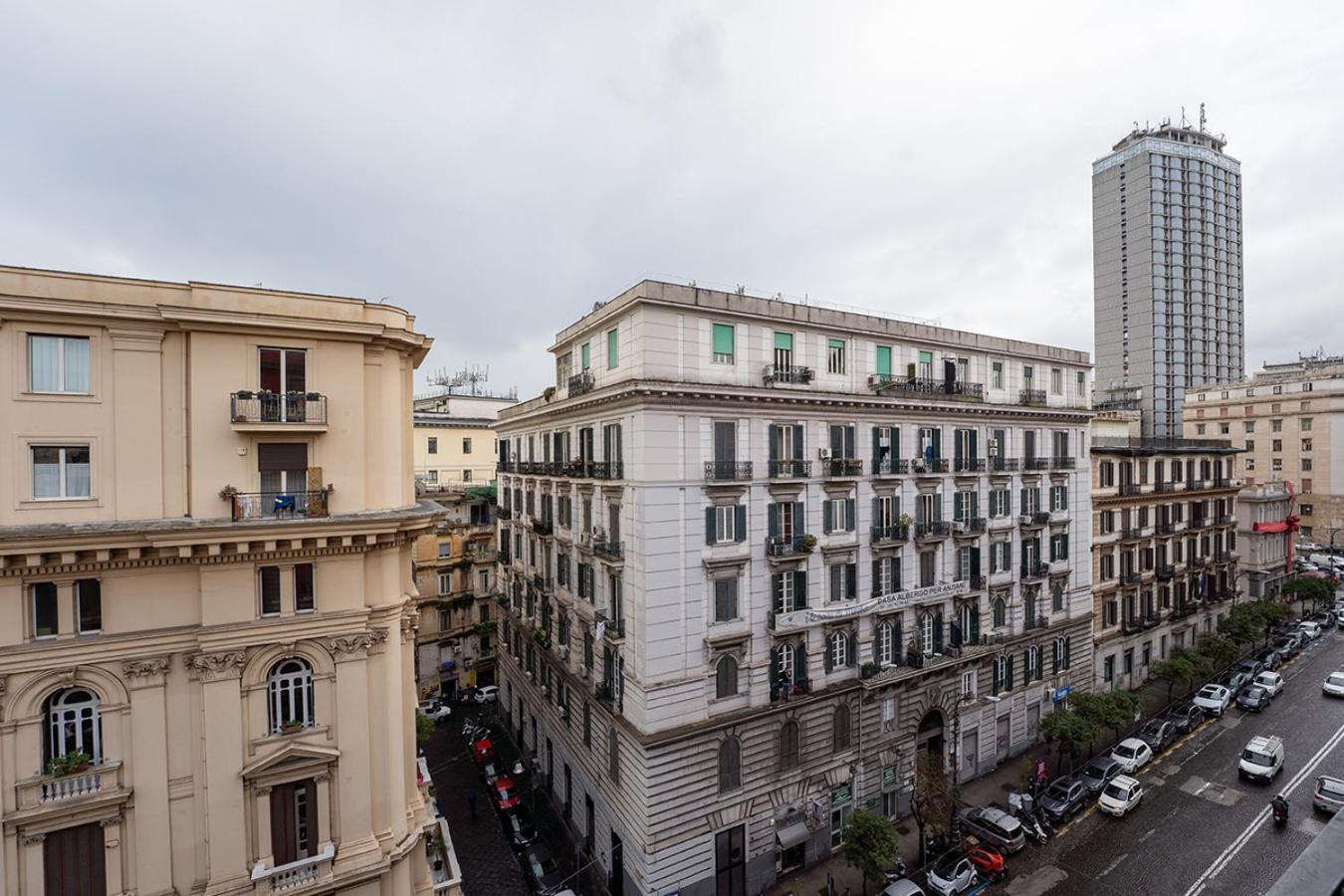 P.C. Boutique Medina H. Napoli Centro, By Clapa Group Hotel Exterior foto