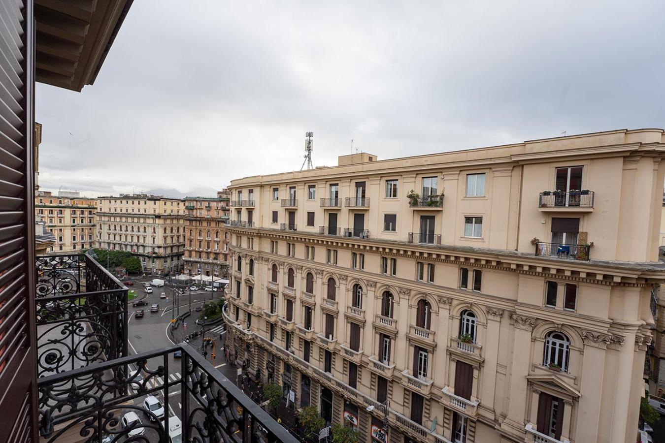 P.C. Boutique Medina H. Napoli Centro, By Clapa Group Hotel Exterior foto