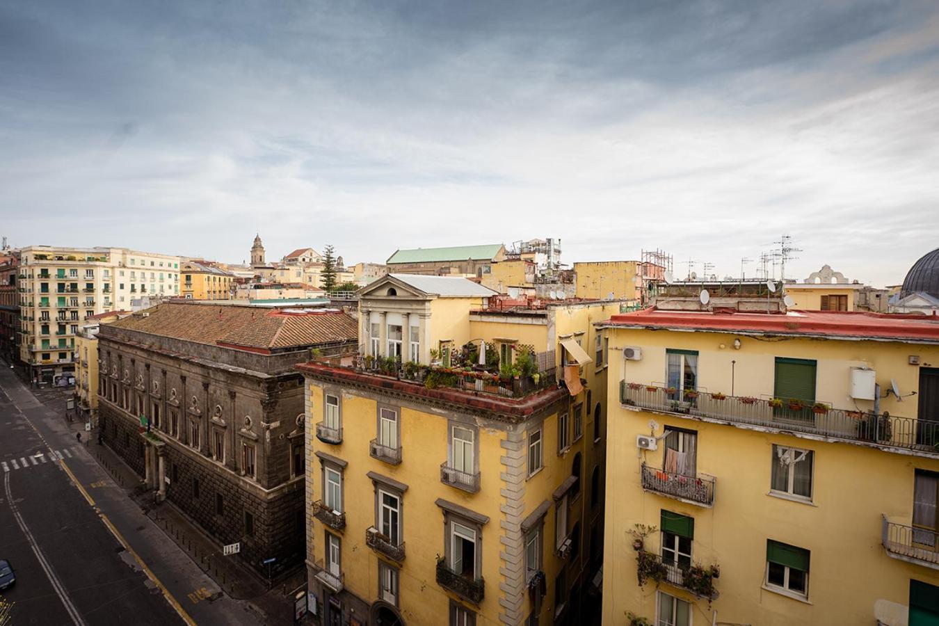 P.C. Boutique Medina H. Napoli Centro, By Clapa Group Hotel Exterior foto