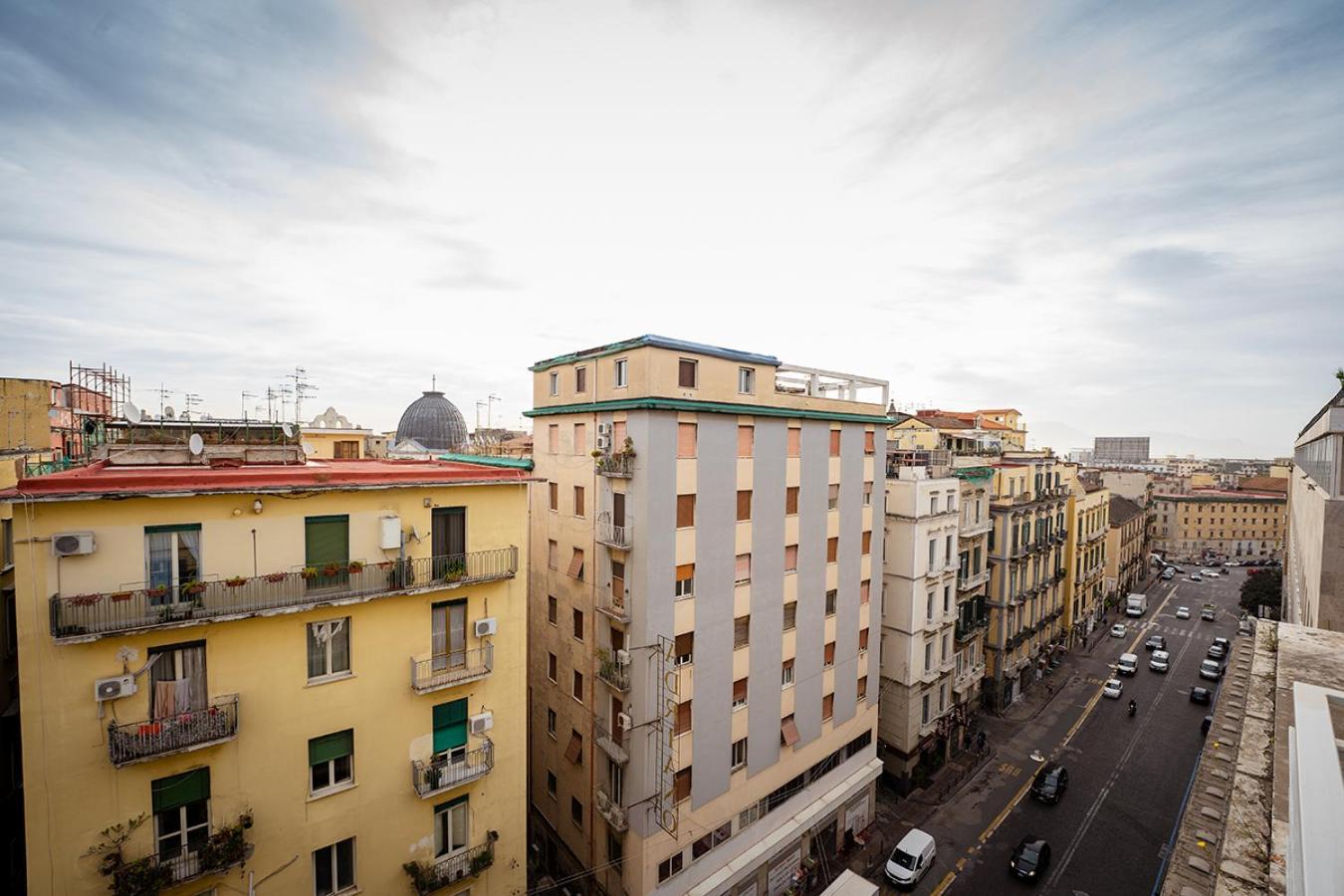 P.C. Boutique Medina H. Napoli Centro, By Clapa Group Hotel Exterior foto