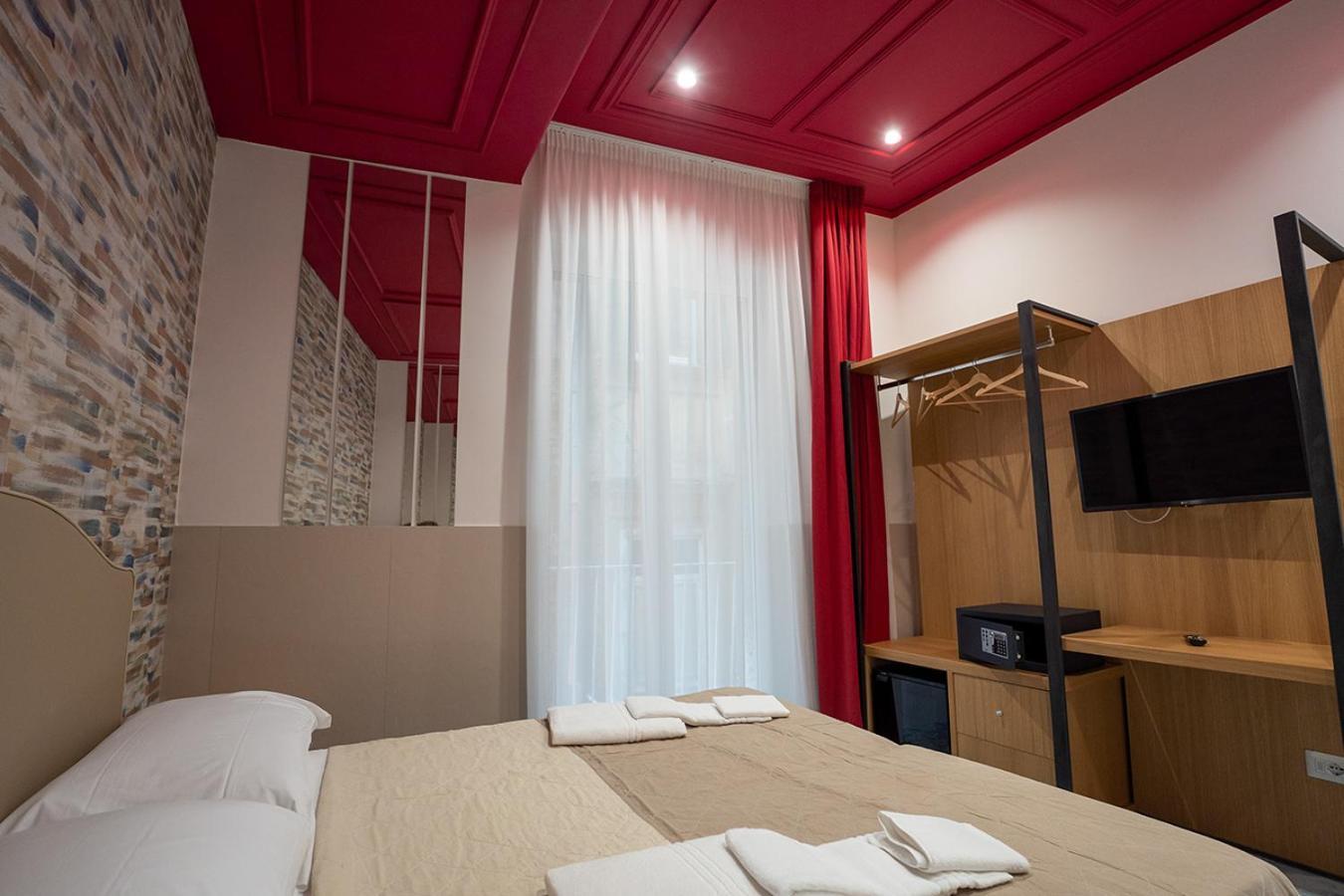 P.C. Boutique Medina H. Napoli Centro, By Clapa Group Hotel Exterior foto